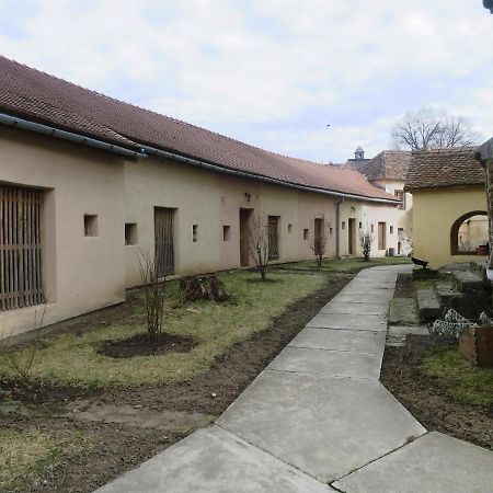Medieval Apartments Frauendorf Frîna Εξωτερικό φωτογραφία