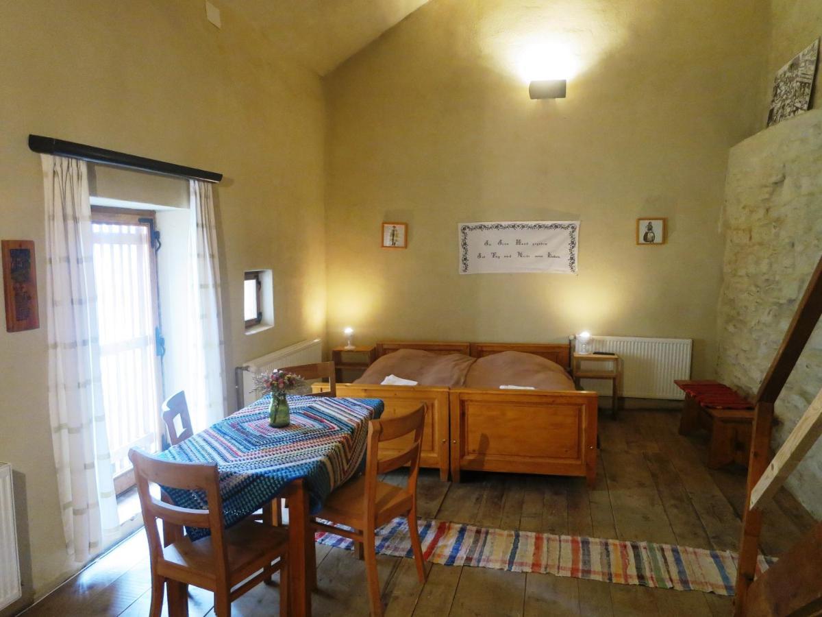 Medieval Apartments Frauendorf Frîna Εξωτερικό φωτογραφία