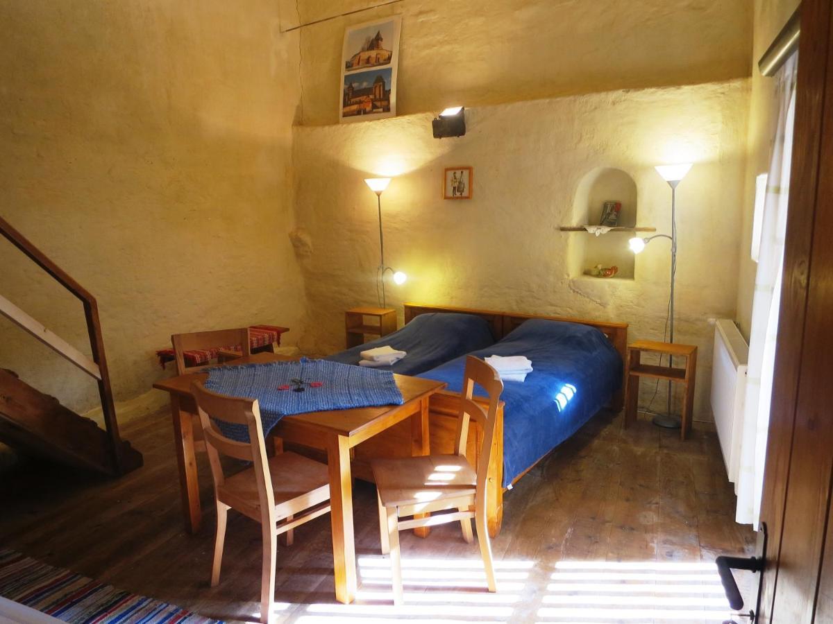 Medieval Apartments Frauendorf Frîna Εξωτερικό φωτογραφία