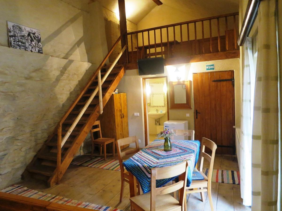 Medieval Apartments Frauendorf Frîna Εξωτερικό φωτογραφία
