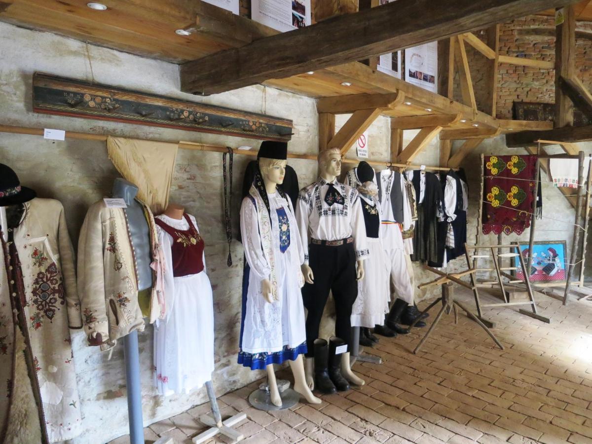 Medieval Apartments Frauendorf Frîna Εξωτερικό φωτογραφία