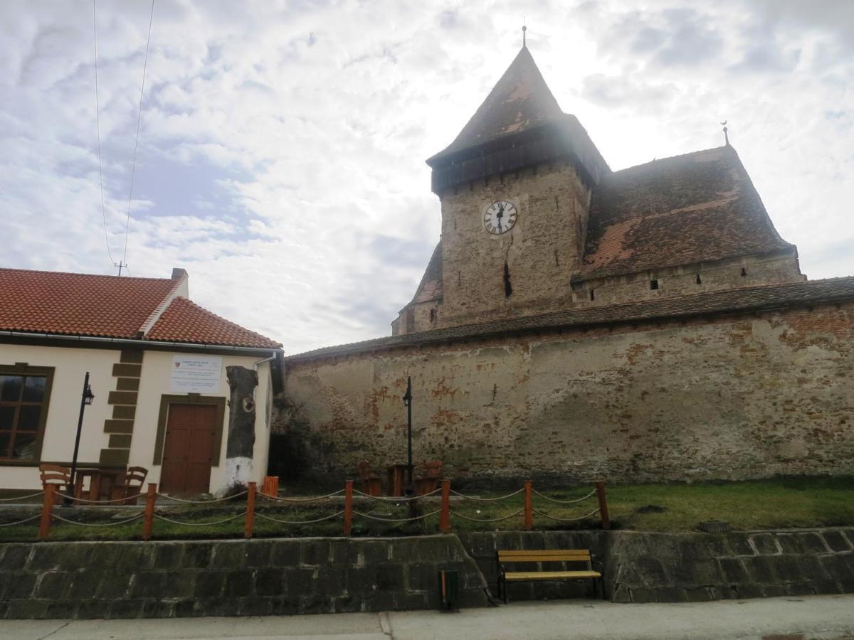 Medieval Apartments Frauendorf Frîna Εξωτερικό φωτογραφία