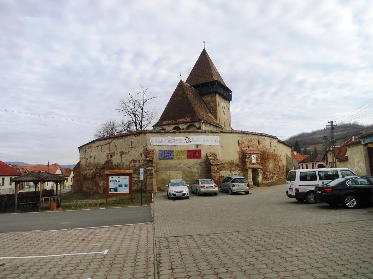 Medieval Apartments Frauendorf Frîna Εξωτερικό φωτογραφία