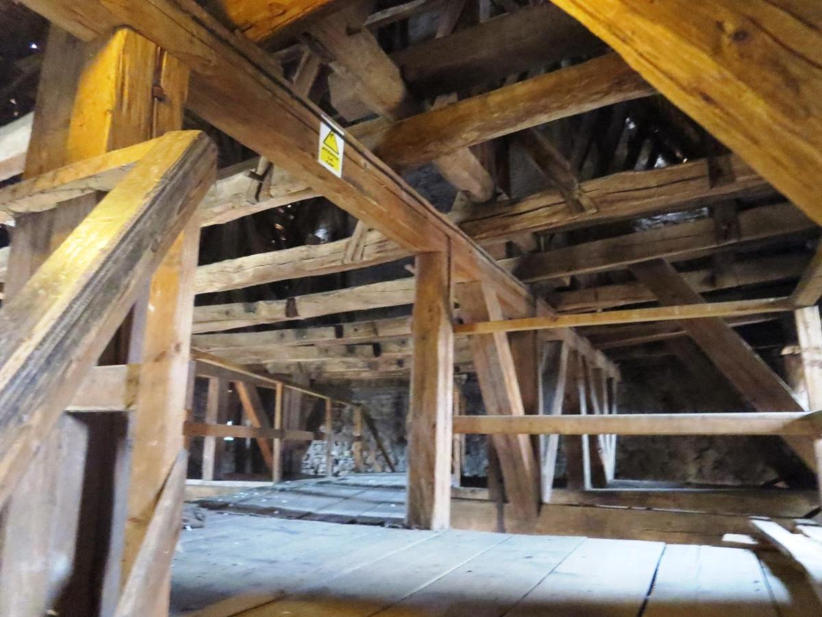 Medieval Apartments Frauendorf Frîna Εξωτερικό φωτογραφία