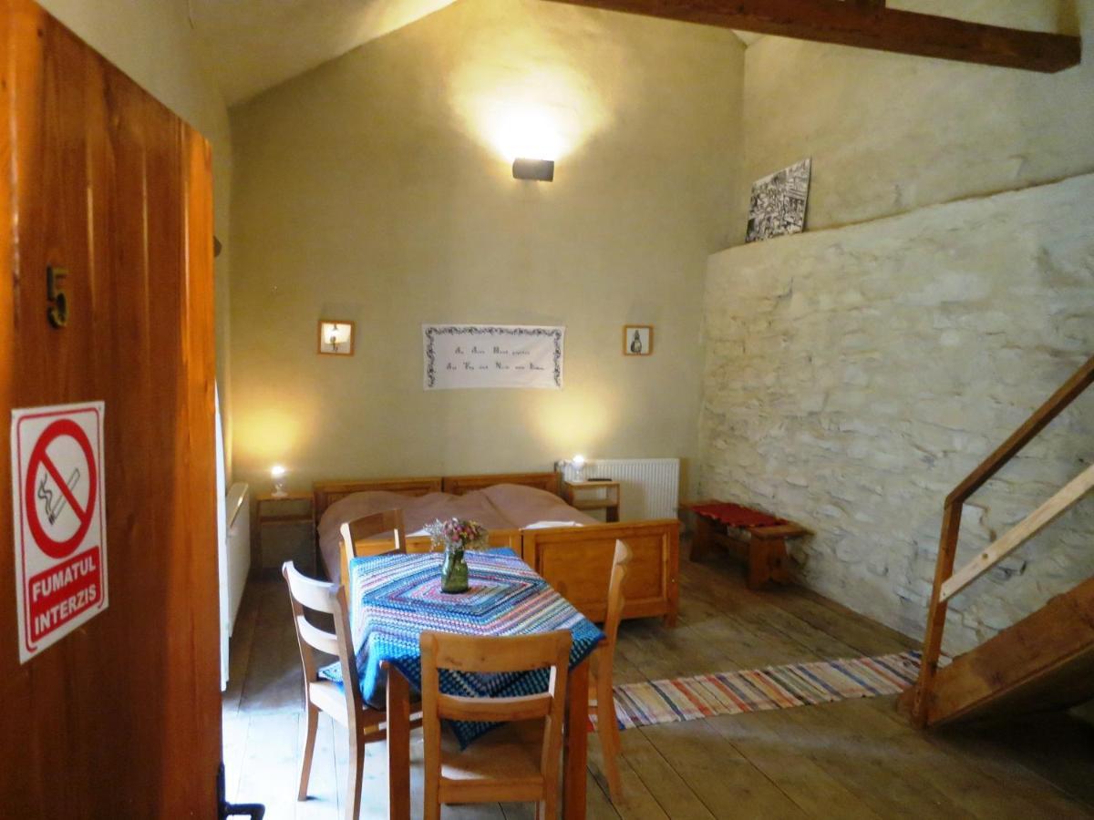 Medieval Apartments Frauendorf Frîna Εξωτερικό φωτογραφία