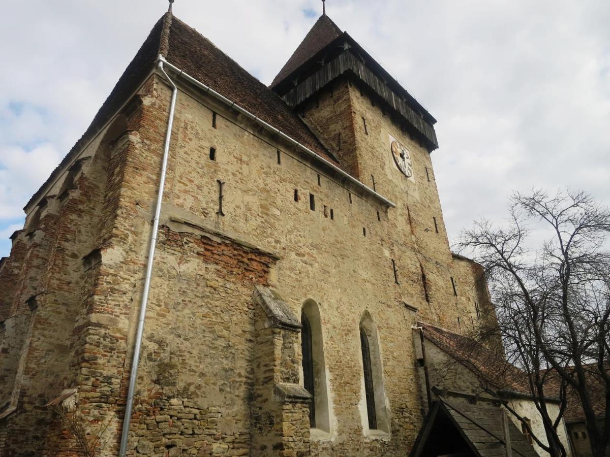 Medieval Apartments Frauendorf Frîna Εξωτερικό φωτογραφία